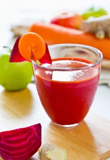 Tangy Tomato Juice Recipe