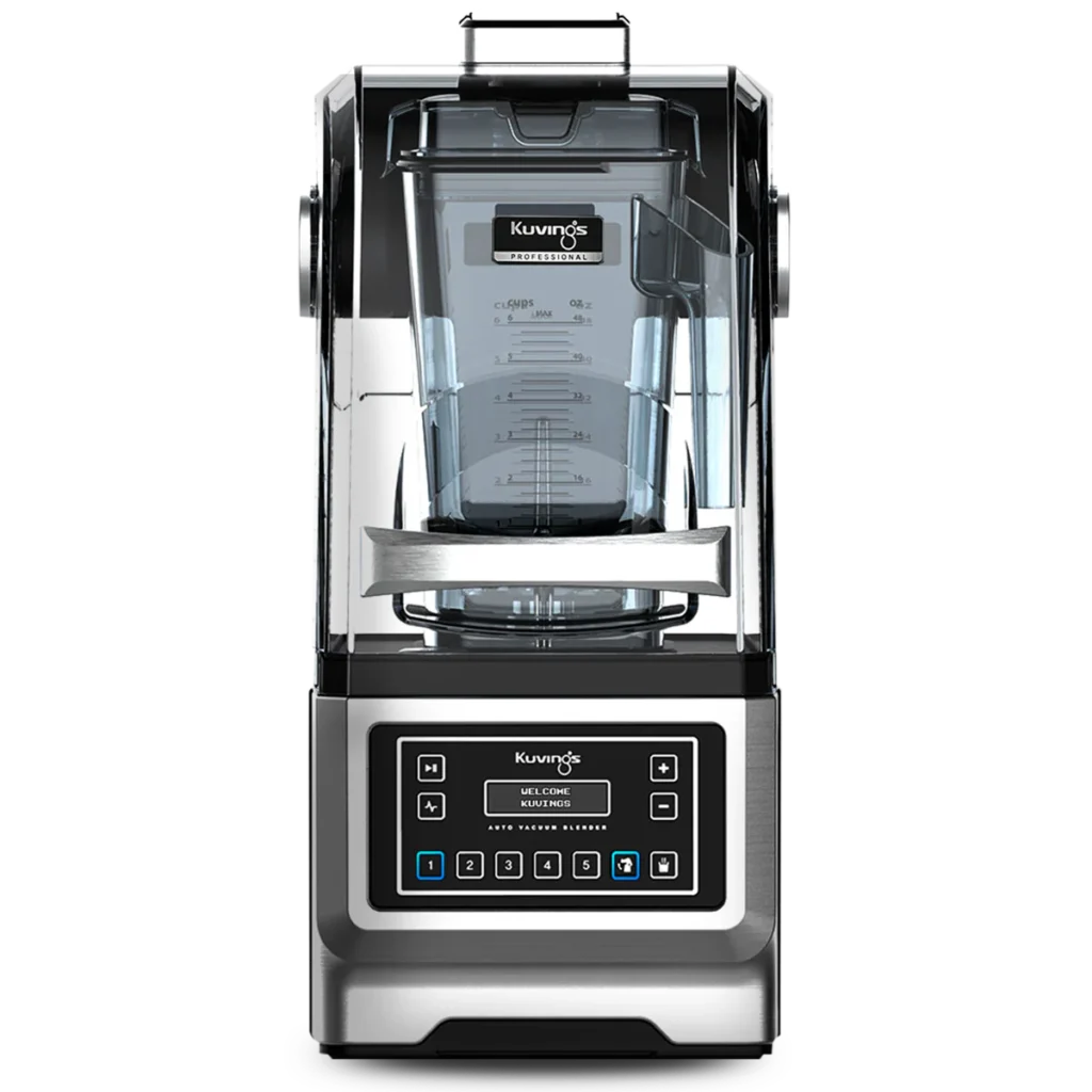 Kuvings Chef CB1000 komercijalni vakuumski blender, pogled sprijeda
