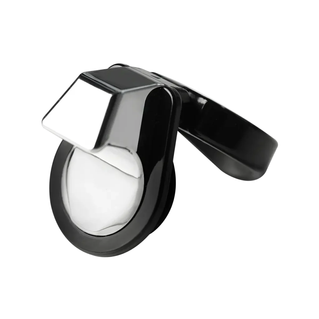 Kuvings REVO830 Smart Cap originalni čep za izlaz soka s kromiranim detaljima