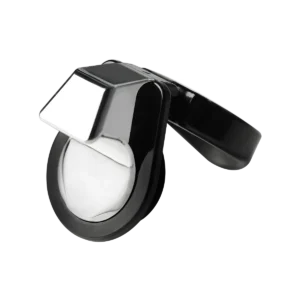 Kuvings REVO830 Smart Cap originalni čep za izlaz soka s kromiranim detaljima