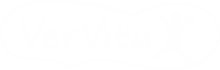 Vervita logo bijeli - specijalist za sokovnike i zdravu hranu